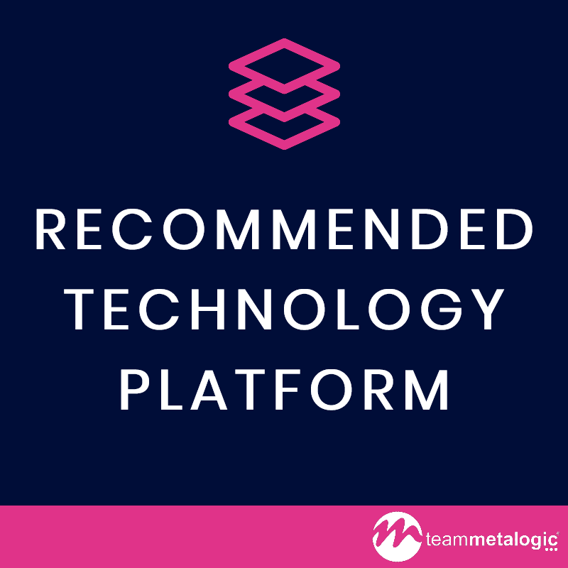 Recommended Technology Platform