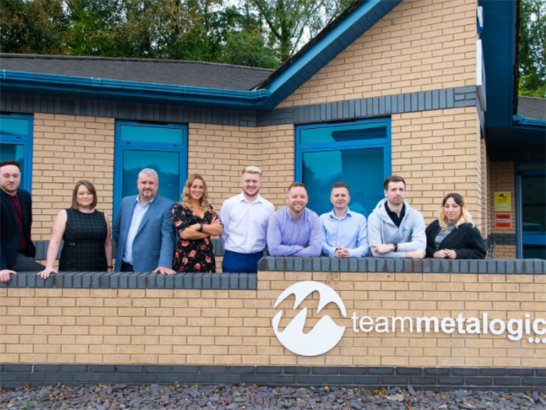 Team Metalogic goes above and beyond in offering training opportunities to staff