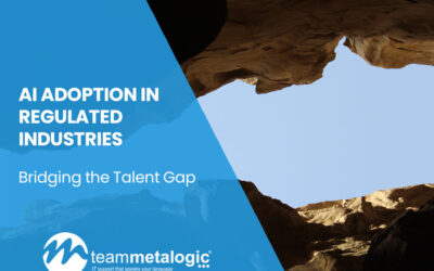 AI Adoption in Regulated Industries: Bridging the Talent Gap