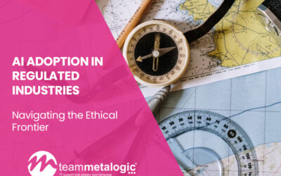 AI Adoption in Regulated Industries: Navigating the Ethical Frontier