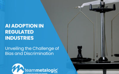 AI Adoption in Regulated Industries: Unveiling the Challenge of Bias and Discrimination